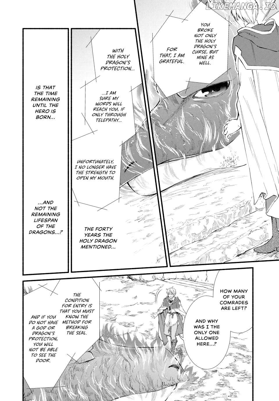 The Great Cleric chapter 61 - page 22