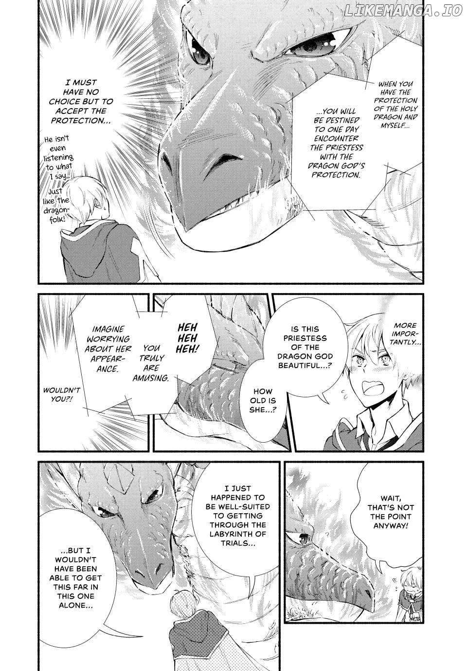 The Great Cleric chapter 61 - page 24