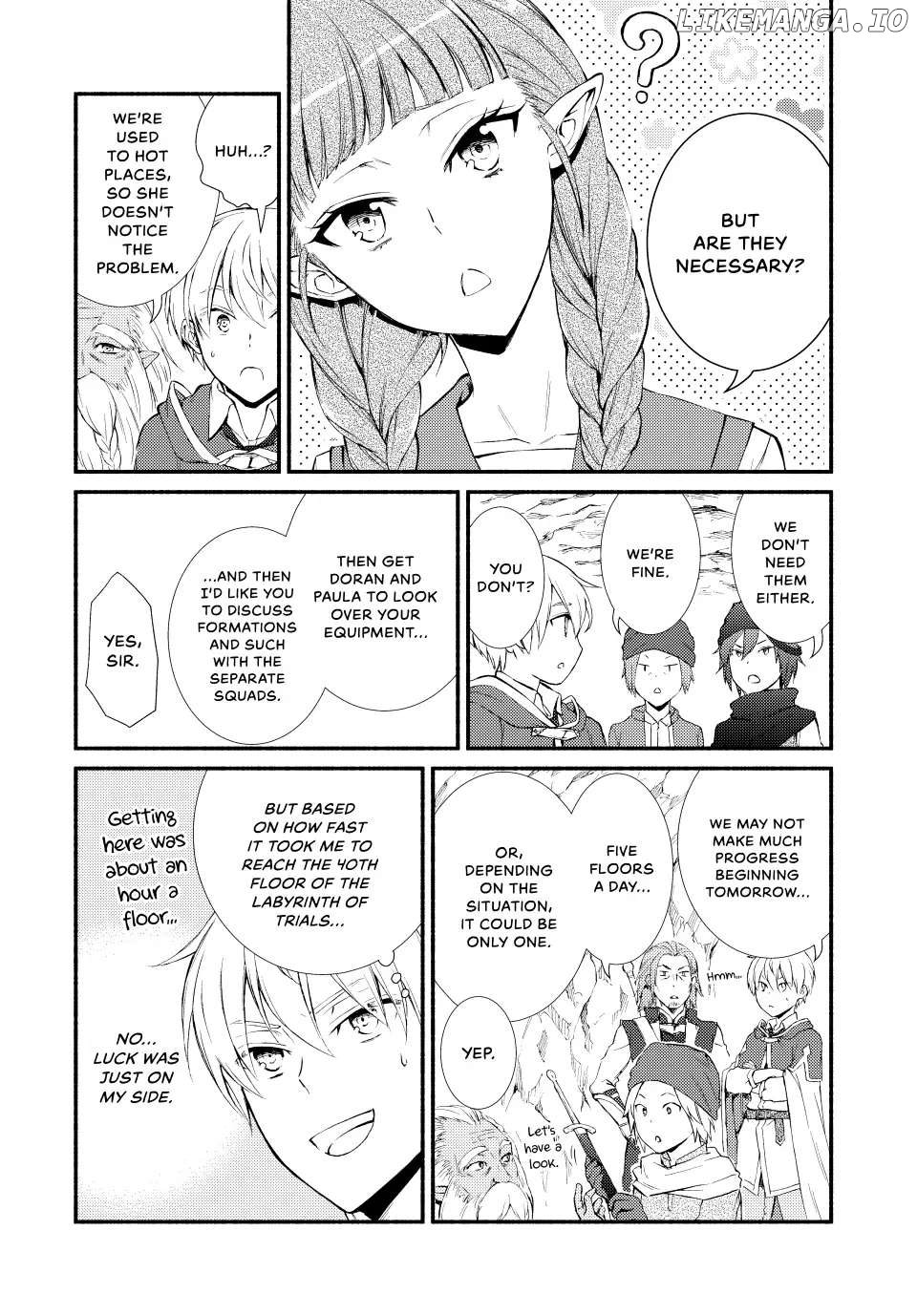 The Great Cleric chapter 59 - page 16