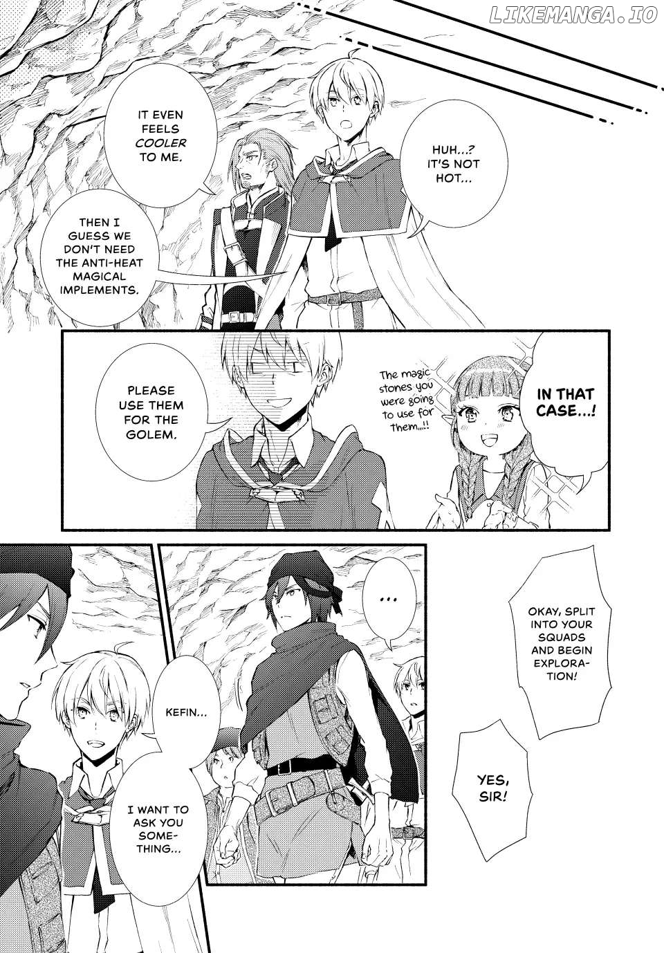 The Great Cleric chapter 59 - page 17