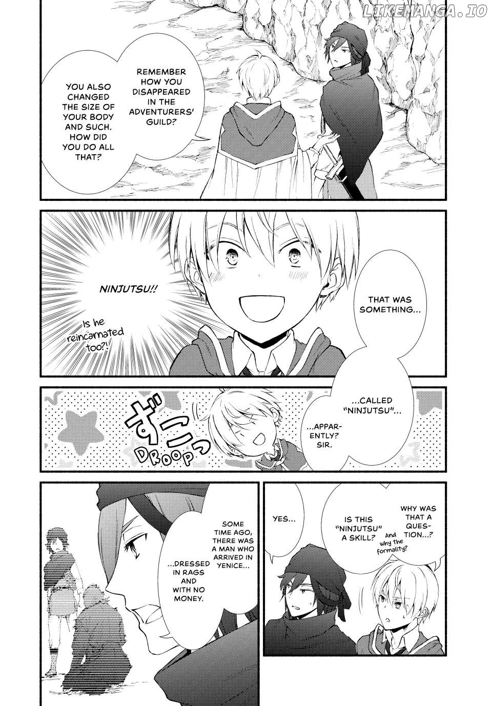 The Great Cleric chapter 59 - page 18