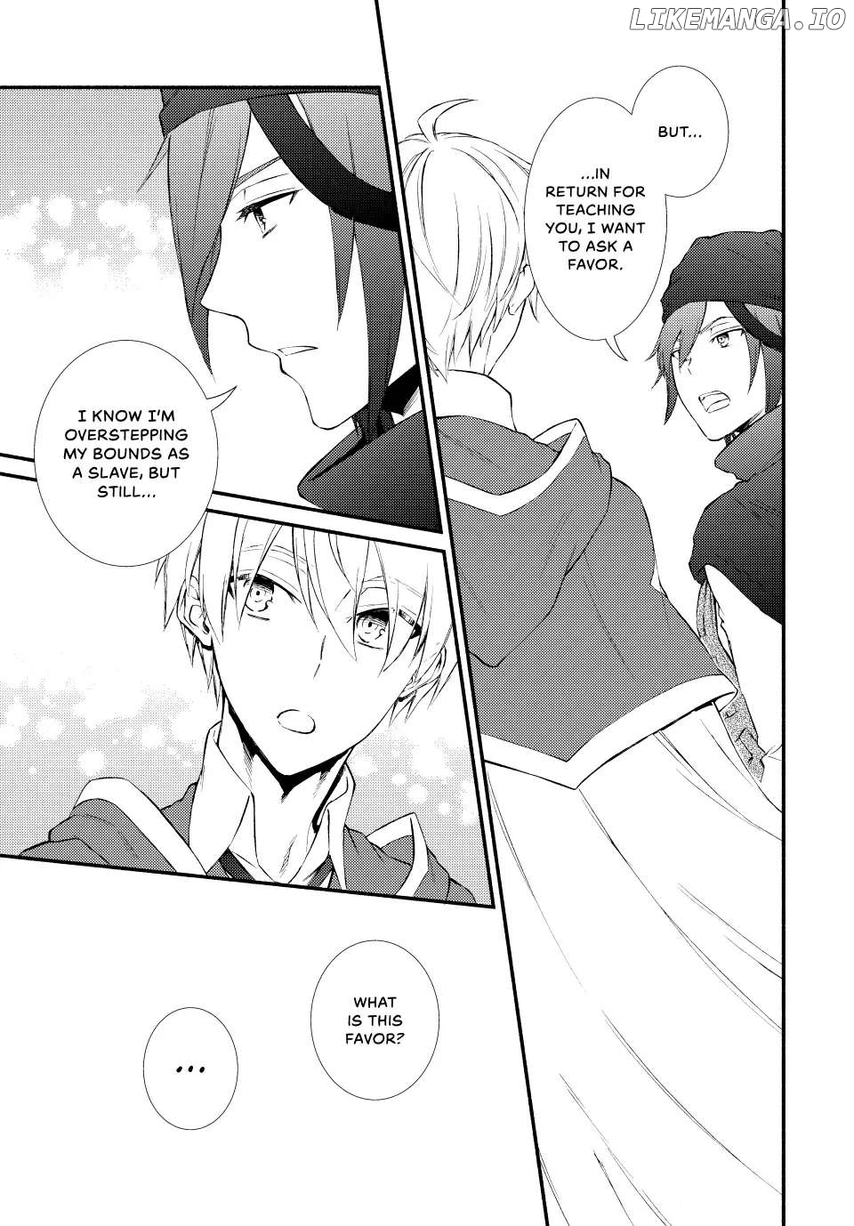 The Great Cleric chapter 59 - page 21