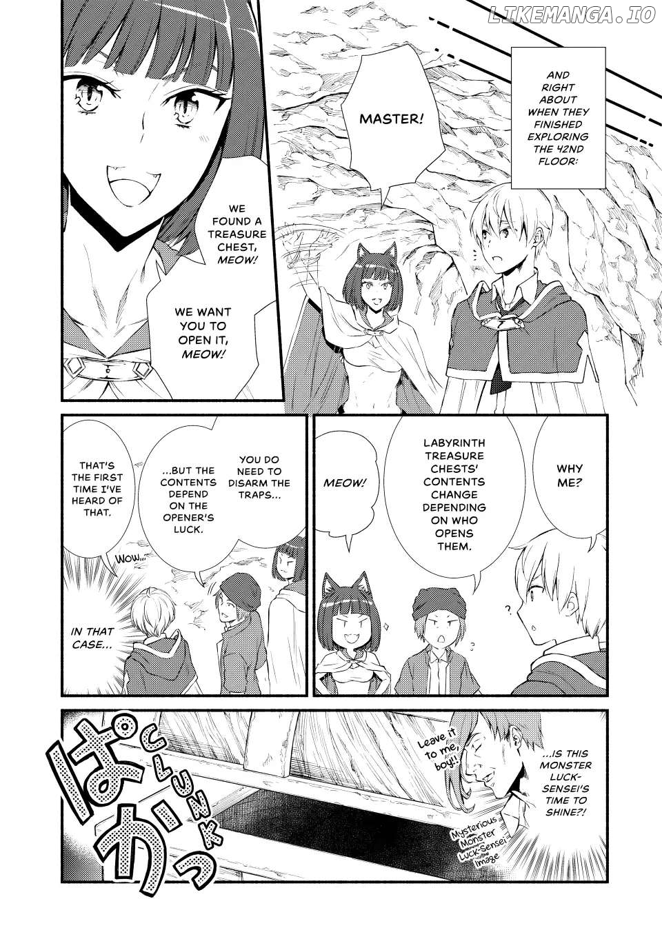 The Great Cleric chapter 59 - page 25