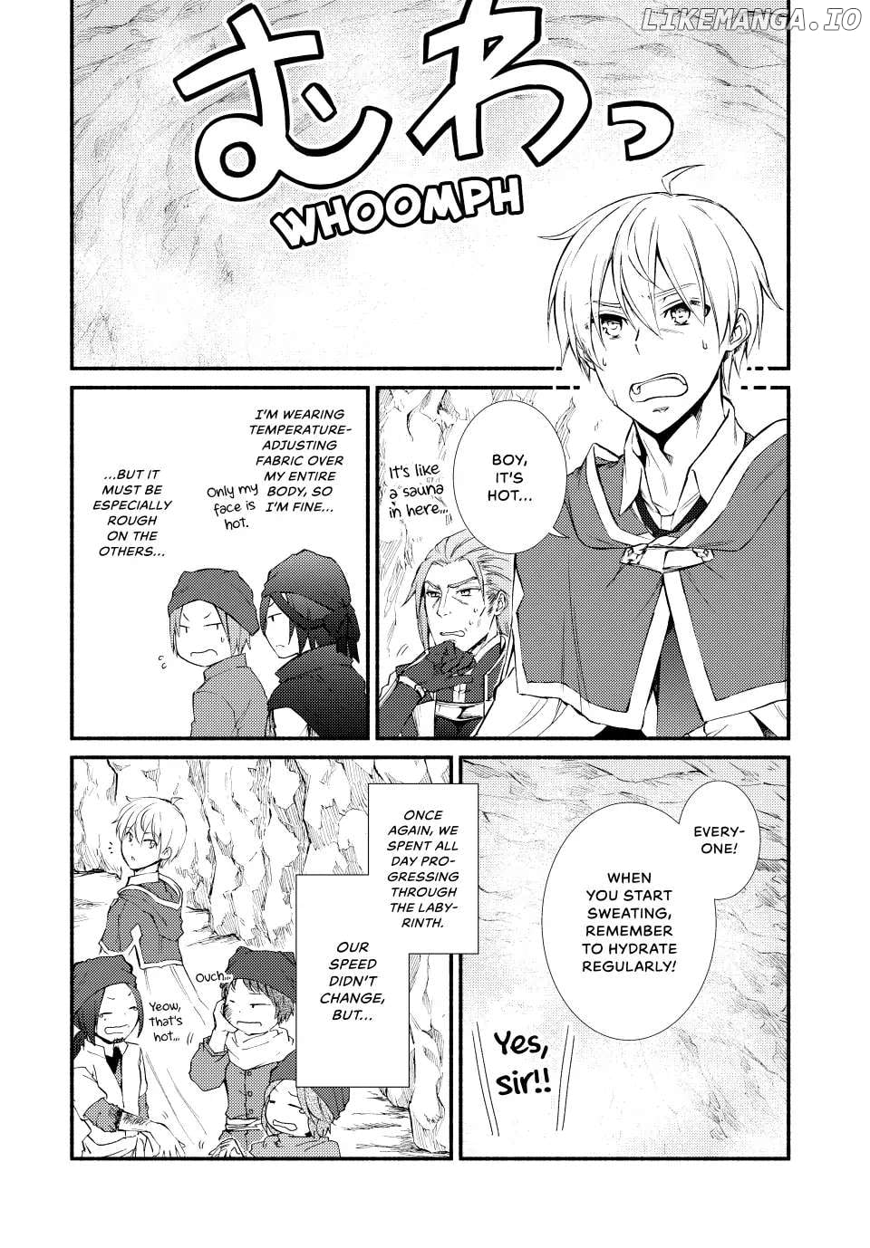The Great Cleric chapter 59 - page 6