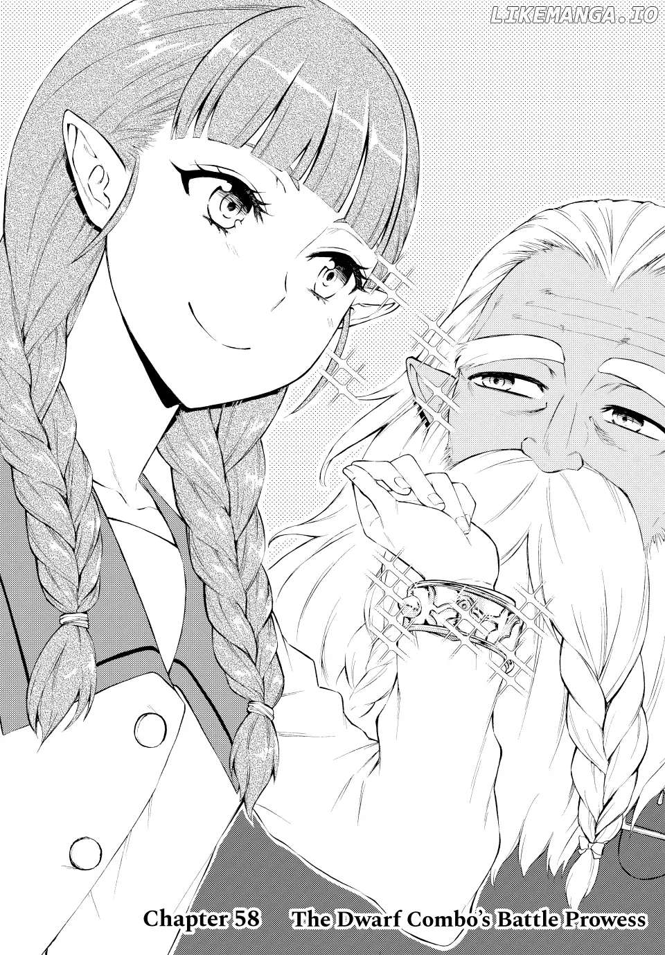 The Great Cleric chapter 58 - page 2