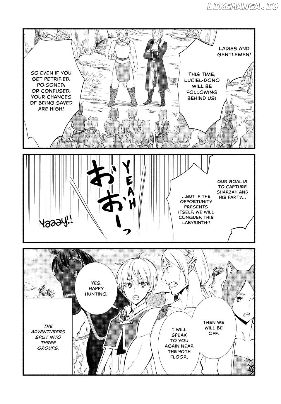 The Great Cleric chapter 58 - page 4