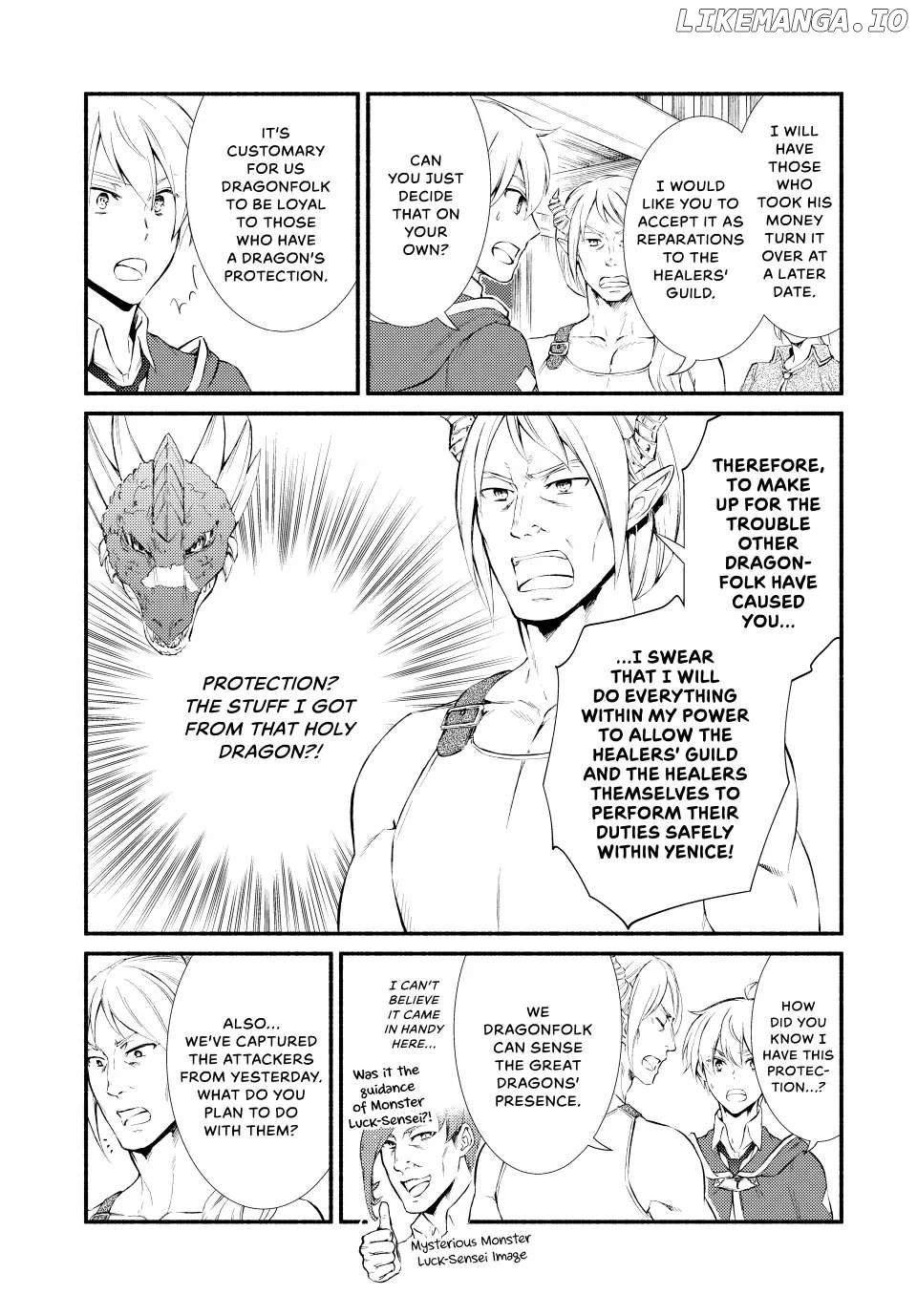 The Great Cleric chapter 57 - page 3