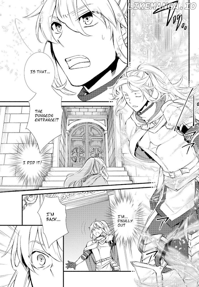 The Great Cleric chapter 33 - page 3