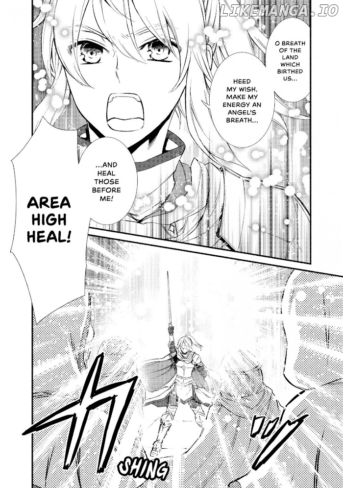 The Great Cleric chapter 27 - page 6