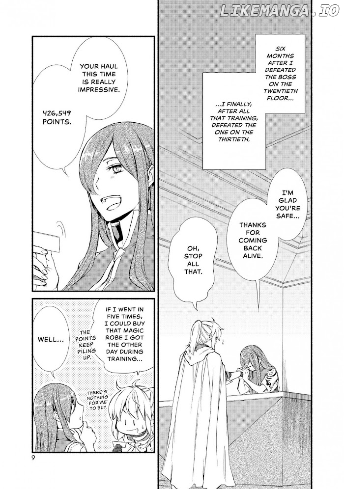 The Great Cleric chapter 27 - page 9