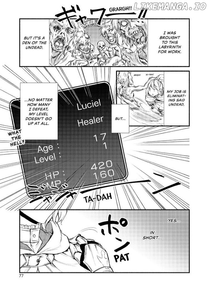 The Great Cleric chapter 18 - page 3