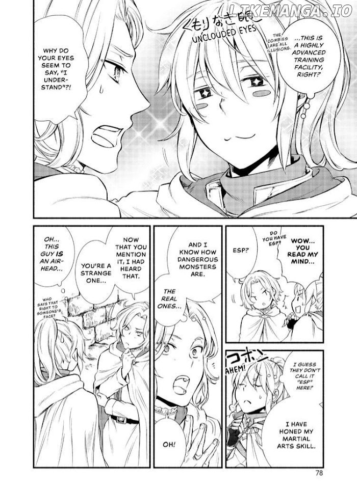 The Great Cleric chapter 18 - page 4