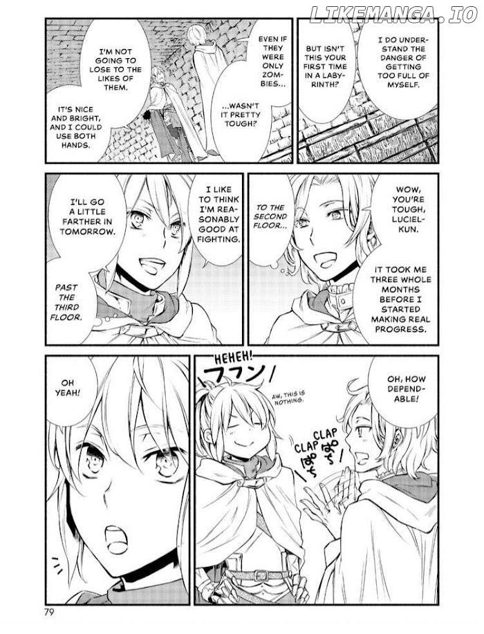 The Great Cleric chapter 18 - page 5