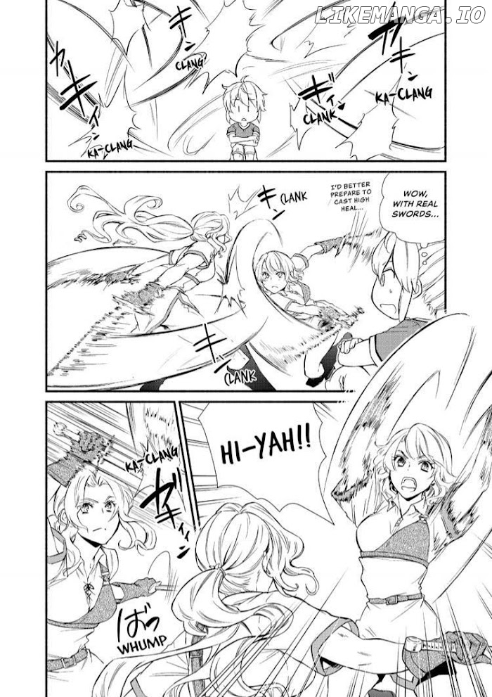 The Great Cleric chapter 24 - page 4