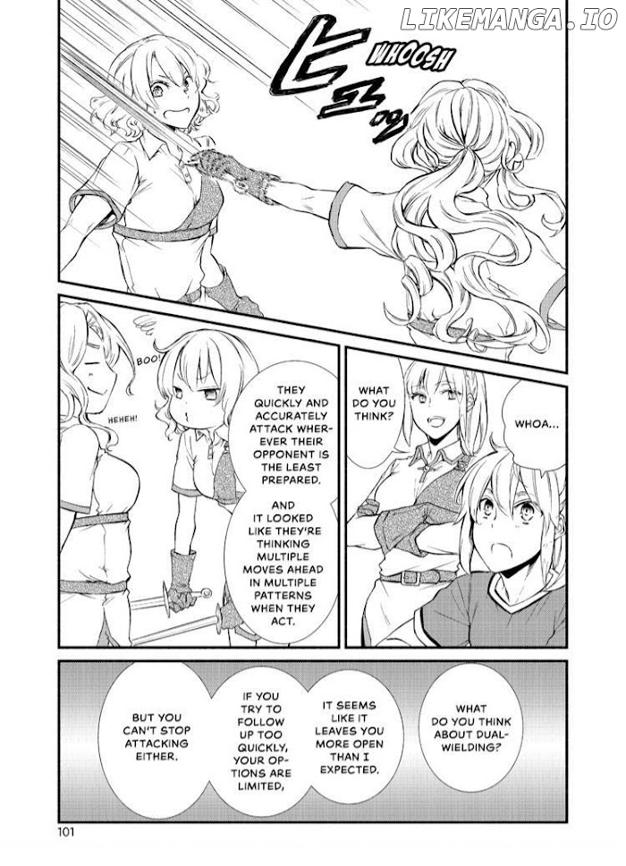 The Great Cleric chapter 24 - page 5