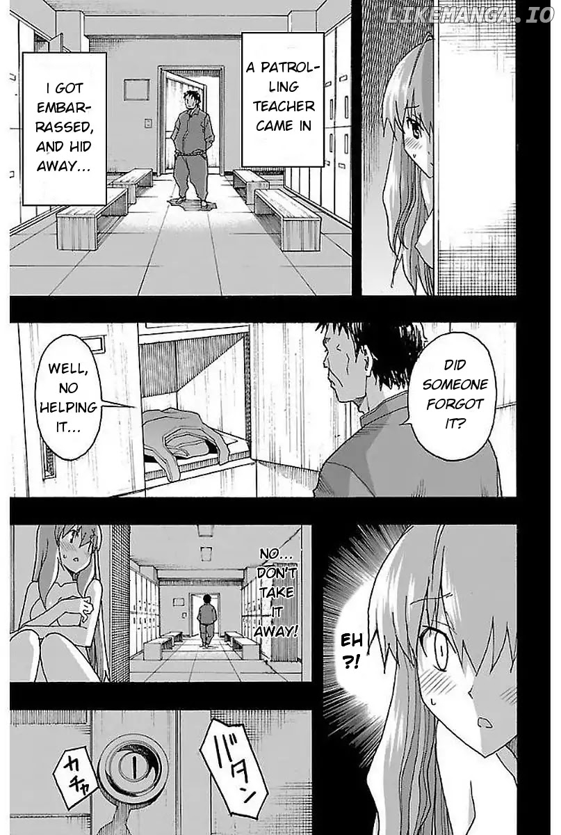 Iinari (Masahiro Itosugi) chapter 1 - page 33