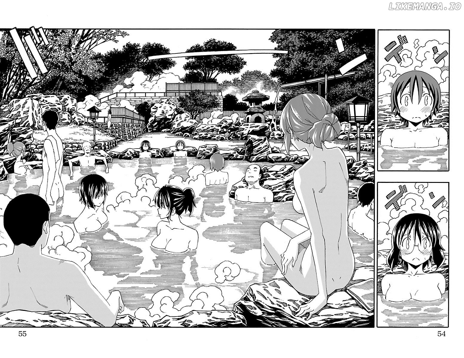Iinari (Masahiro Itosugi) chapter 17 - page 2