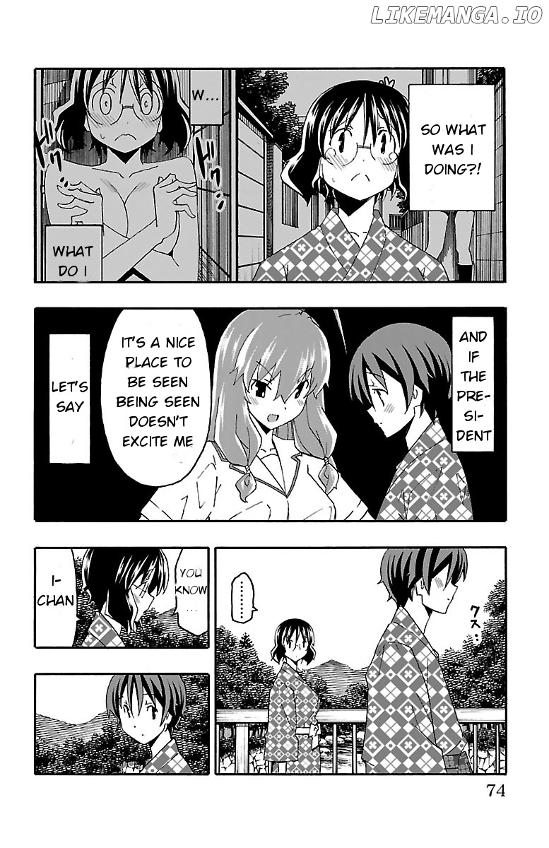 Iinari (Masahiro Itosugi) chapter 17 - page 21