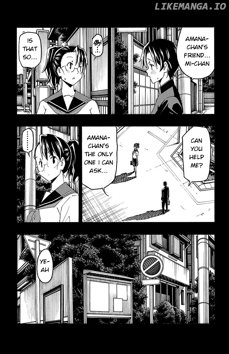 Iinari (Masahiro Itosugi) chapter 17 - page 28