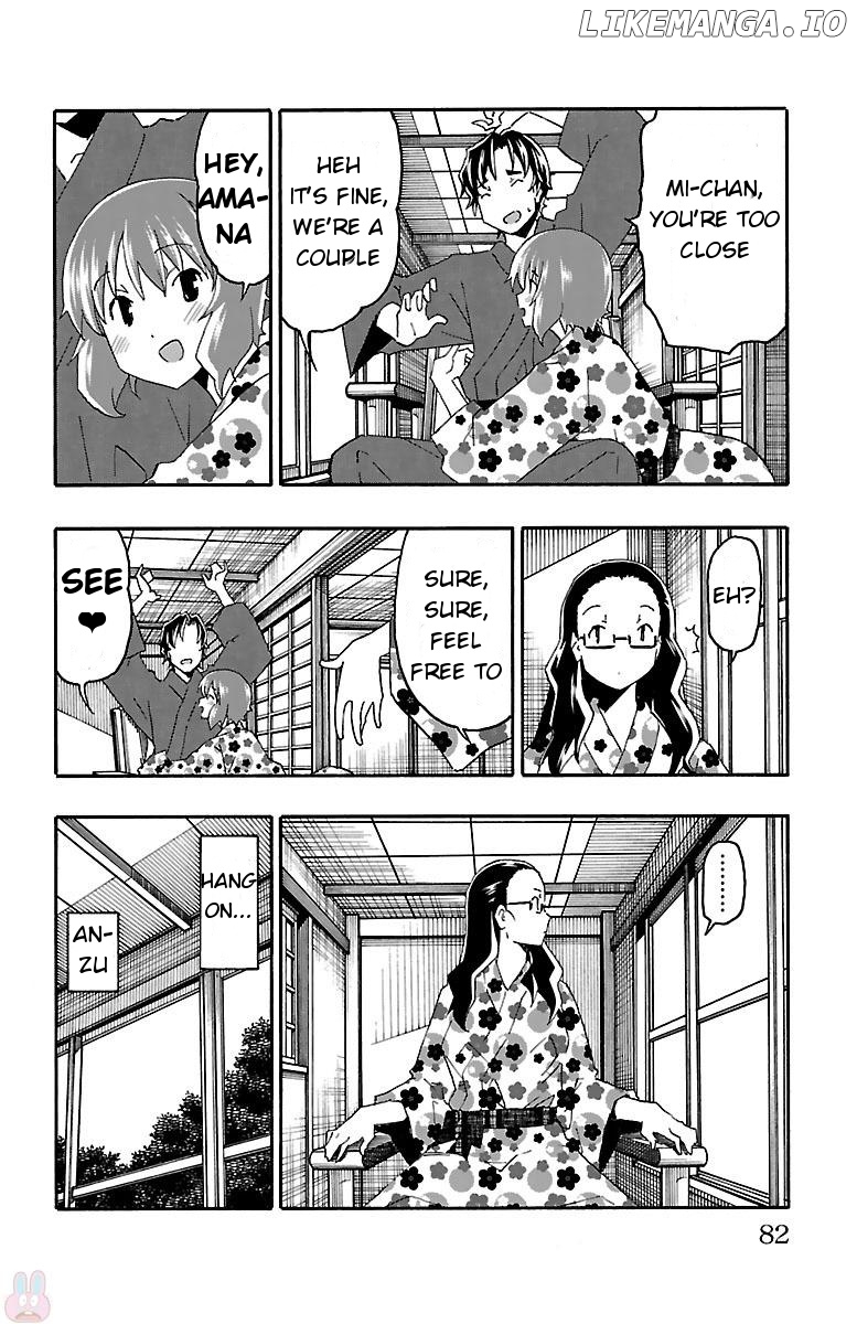 Iinari (Masahiro Itosugi) chapter 17 - page 29