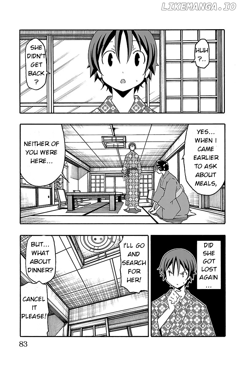 Iinari (Masahiro Itosugi) chapter 17 - page 30