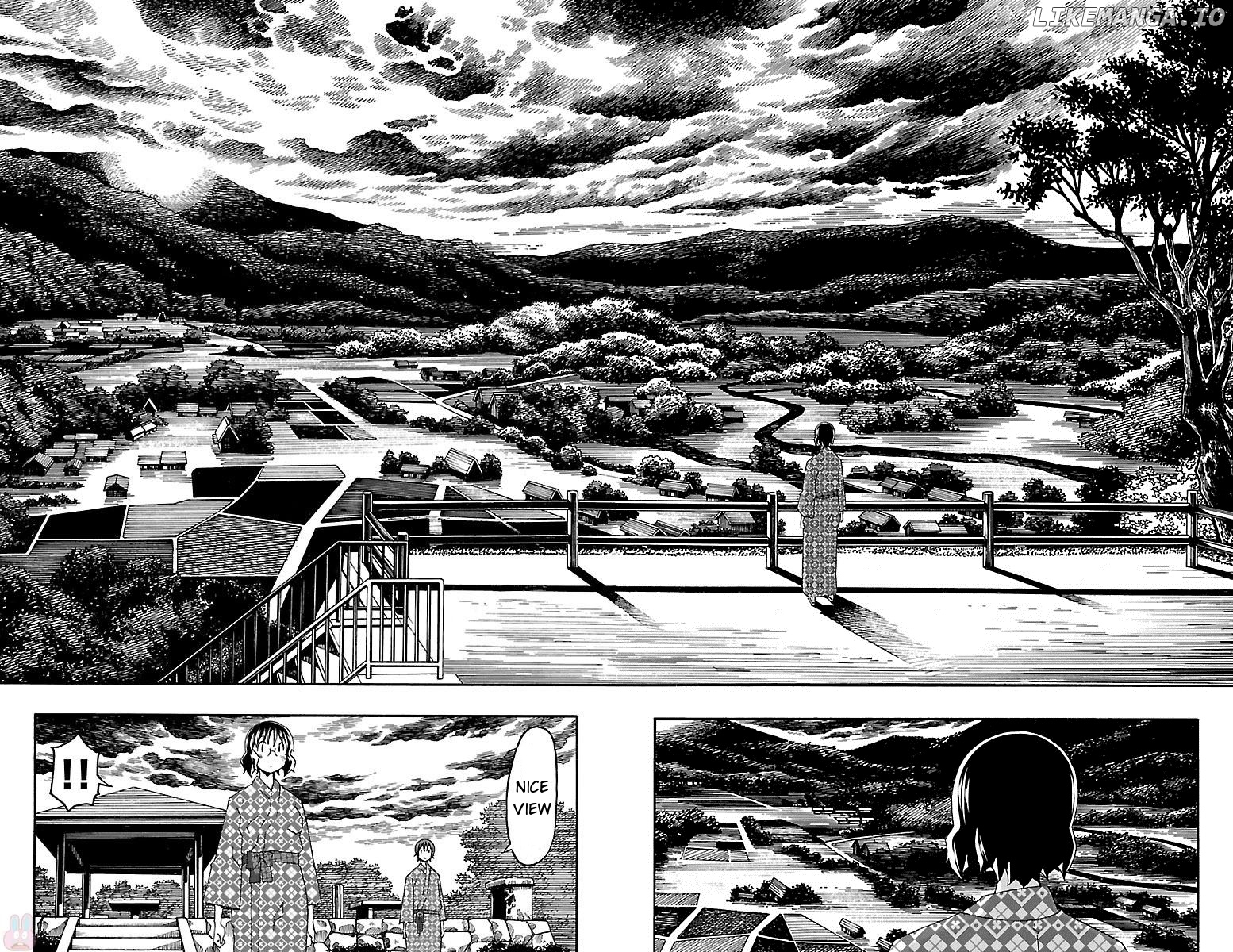 Iinari (Masahiro Itosugi) chapter 17 - page 35