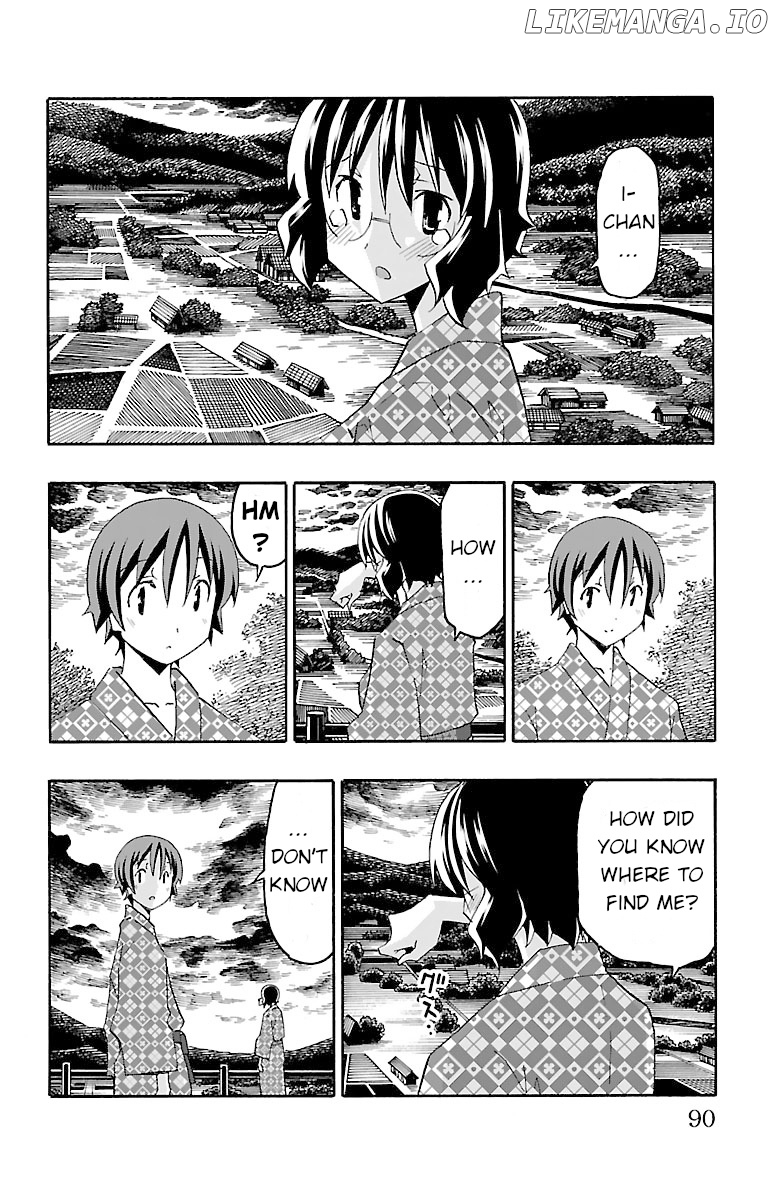 Iinari (Masahiro Itosugi) chapter 17 - page 36