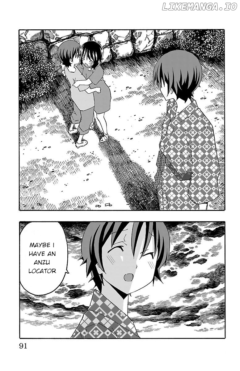 Iinari (Masahiro Itosugi) chapter 17 - page 37