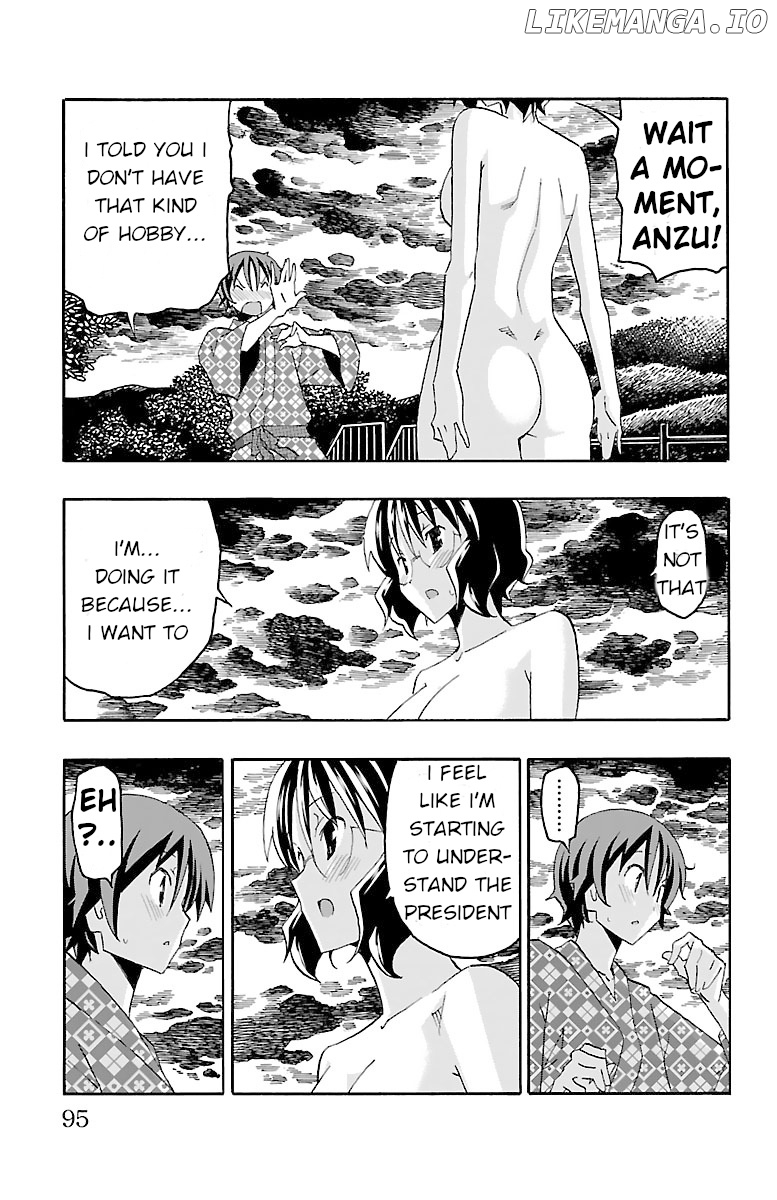 Iinari (Masahiro Itosugi) chapter 17 - page 41