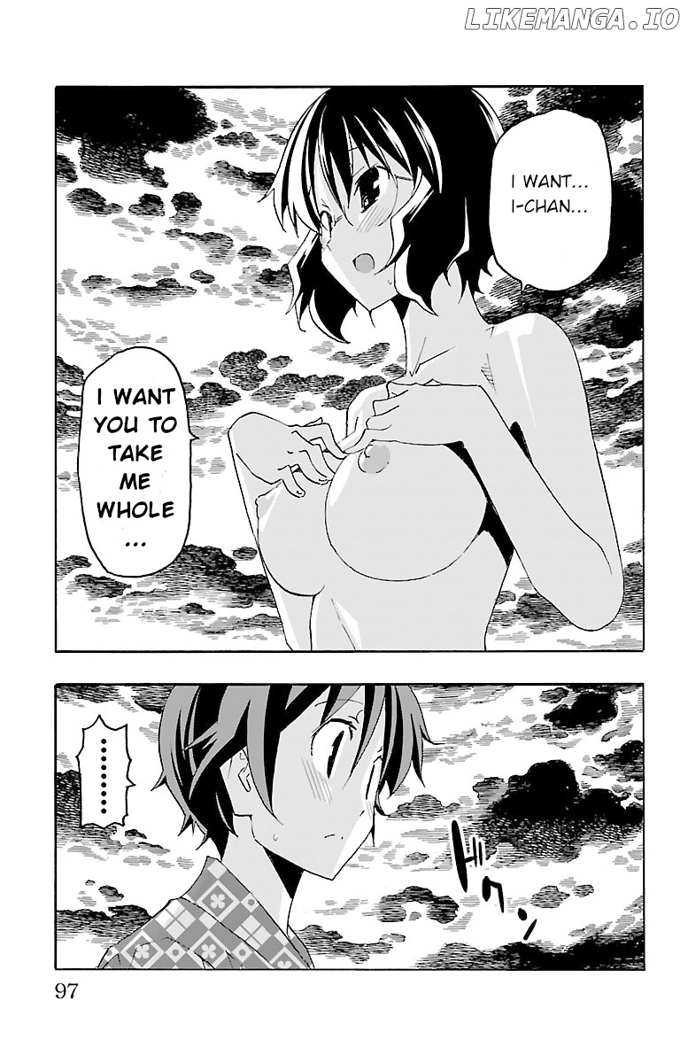 Iinari (Masahiro Itosugi) chapter 17 - page 43