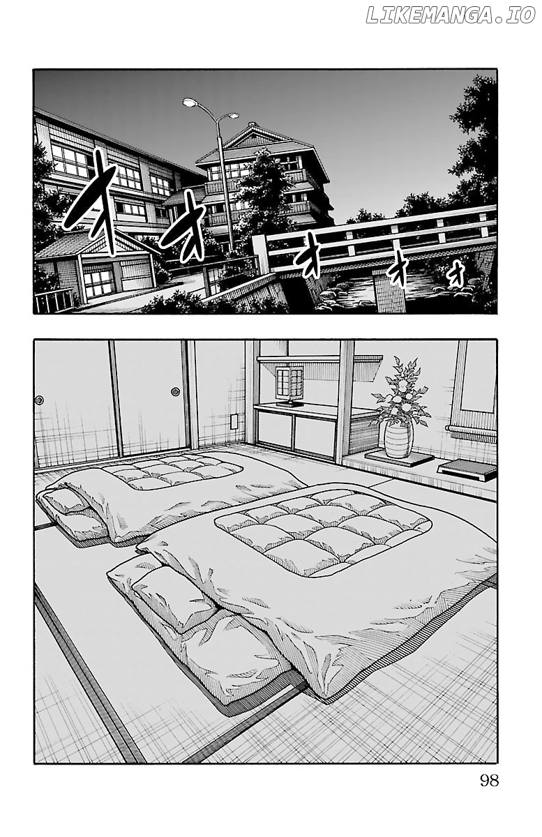 Iinari (Masahiro Itosugi) chapter 17 - page 44