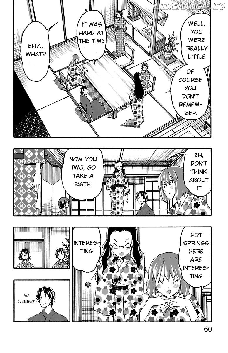 Iinari (Masahiro Itosugi) chapter 17 - page 7