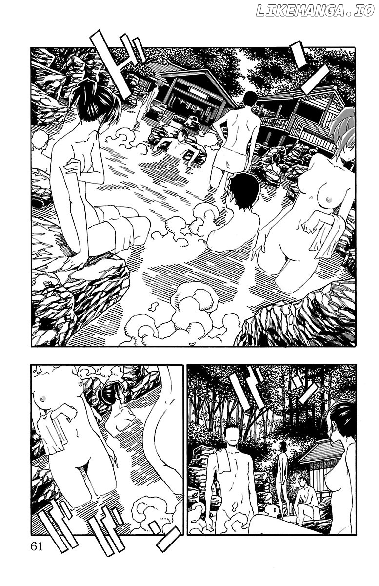 Iinari (Masahiro Itosugi) chapter 17 - page 8