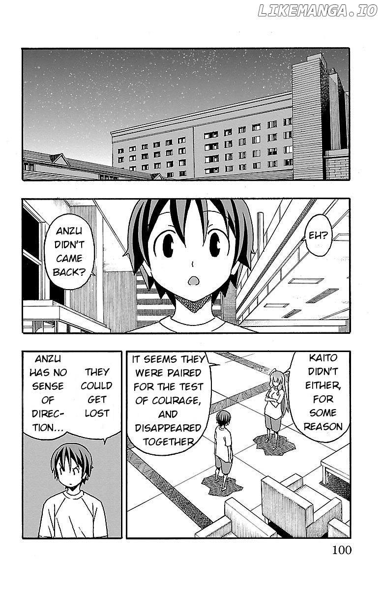 Iinari (Masahiro Itosugi) chapter 10 - page 2