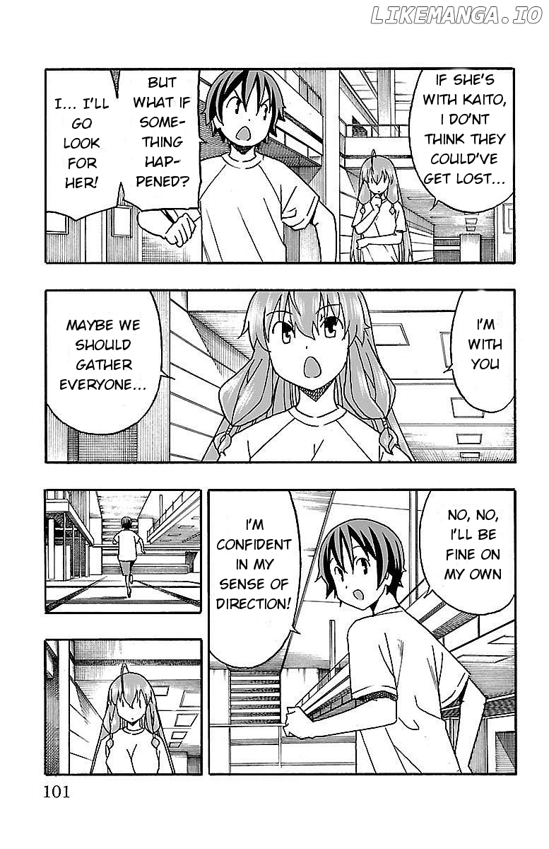 Iinari (Masahiro Itosugi) chapter 10 - page 3