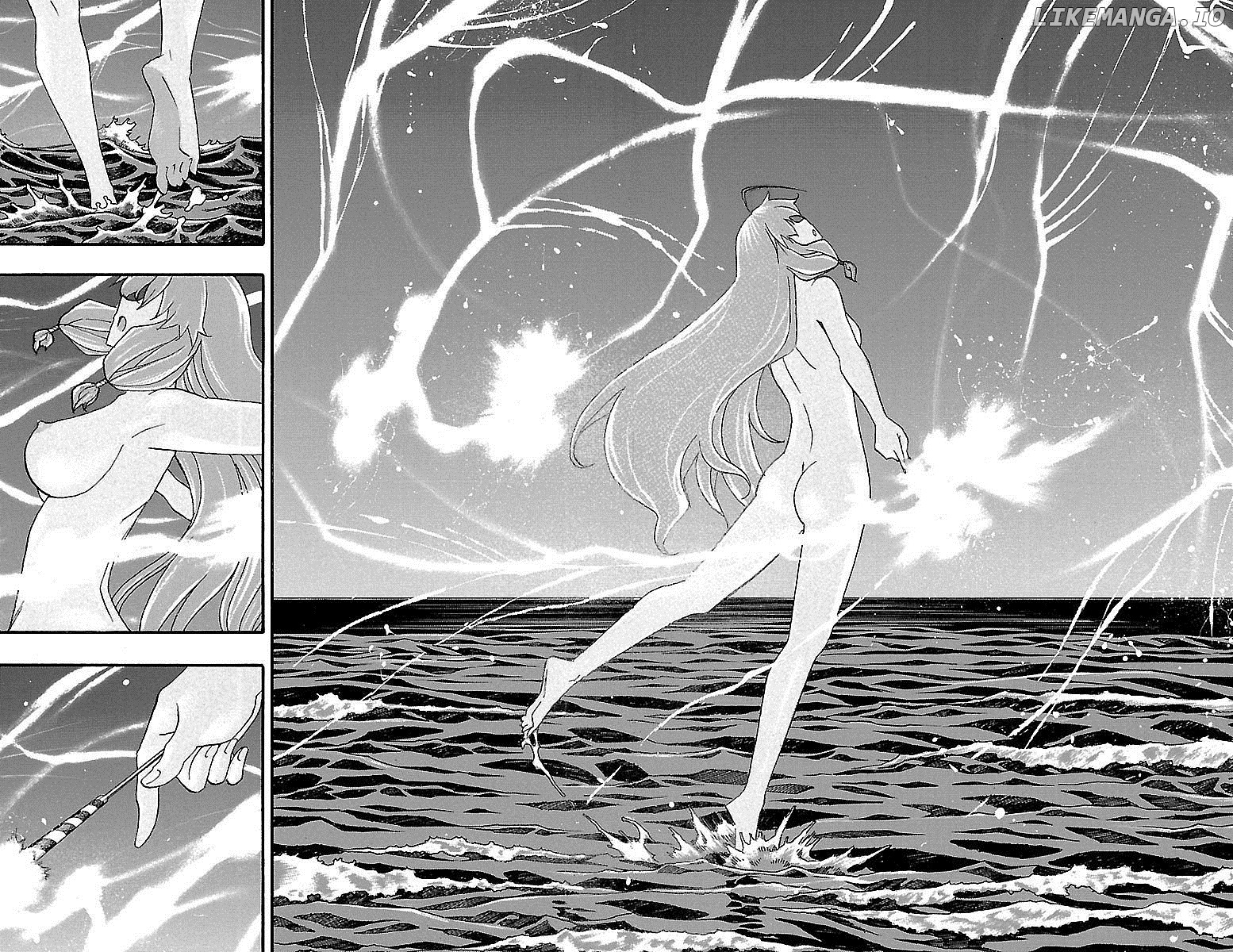 Iinari (Masahiro Itosugi) chapter 10 - page 32