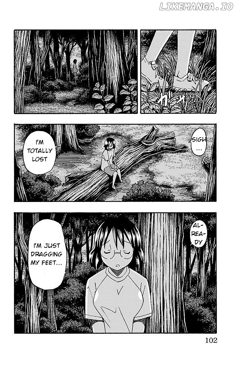 Iinari (Masahiro Itosugi) chapter 10 - page 4