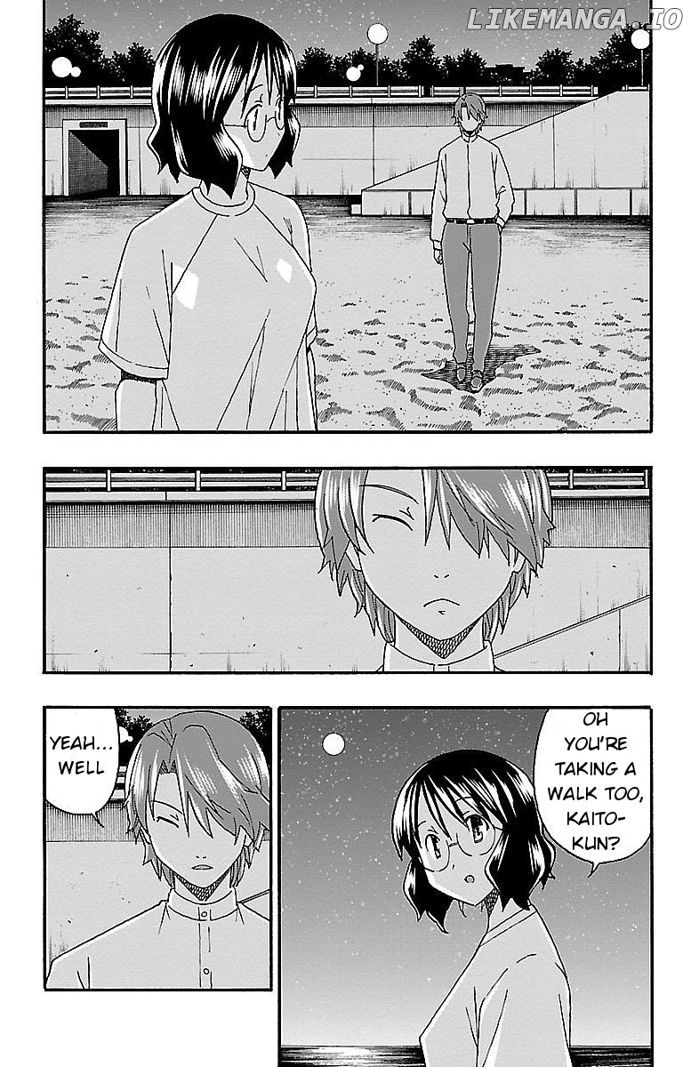Iinari (Masahiro Itosugi) chapter 10 - page 41
