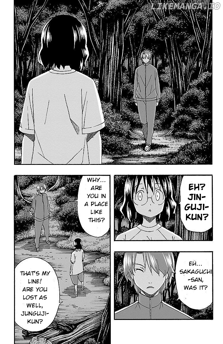 Iinari (Masahiro Itosugi) chapter 10 - page 6