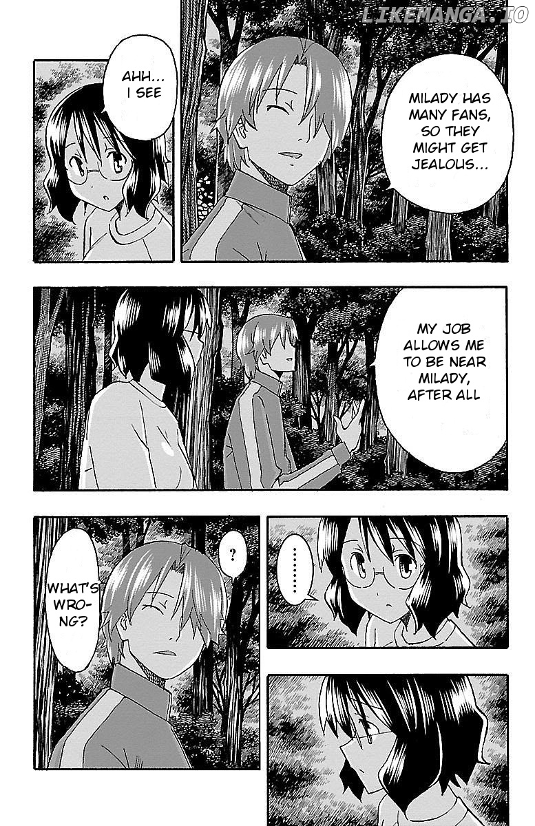 Iinari (Masahiro Itosugi) chapter 10 - page 8