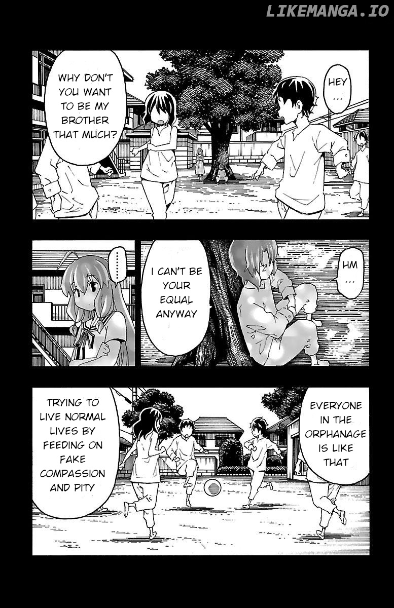 Iinari (Masahiro Itosugi) chapter 18 - page 21