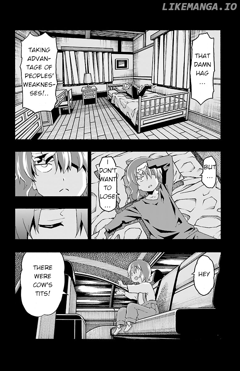 Iinari (Masahiro Itosugi) chapter 18 - page 28
