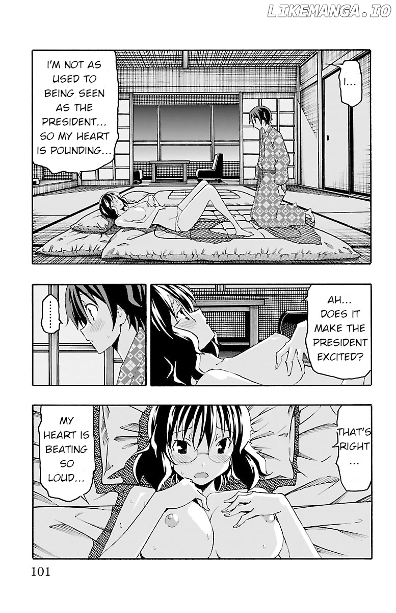 Iinari (Masahiro Itosugi) chapter 18 - page 3