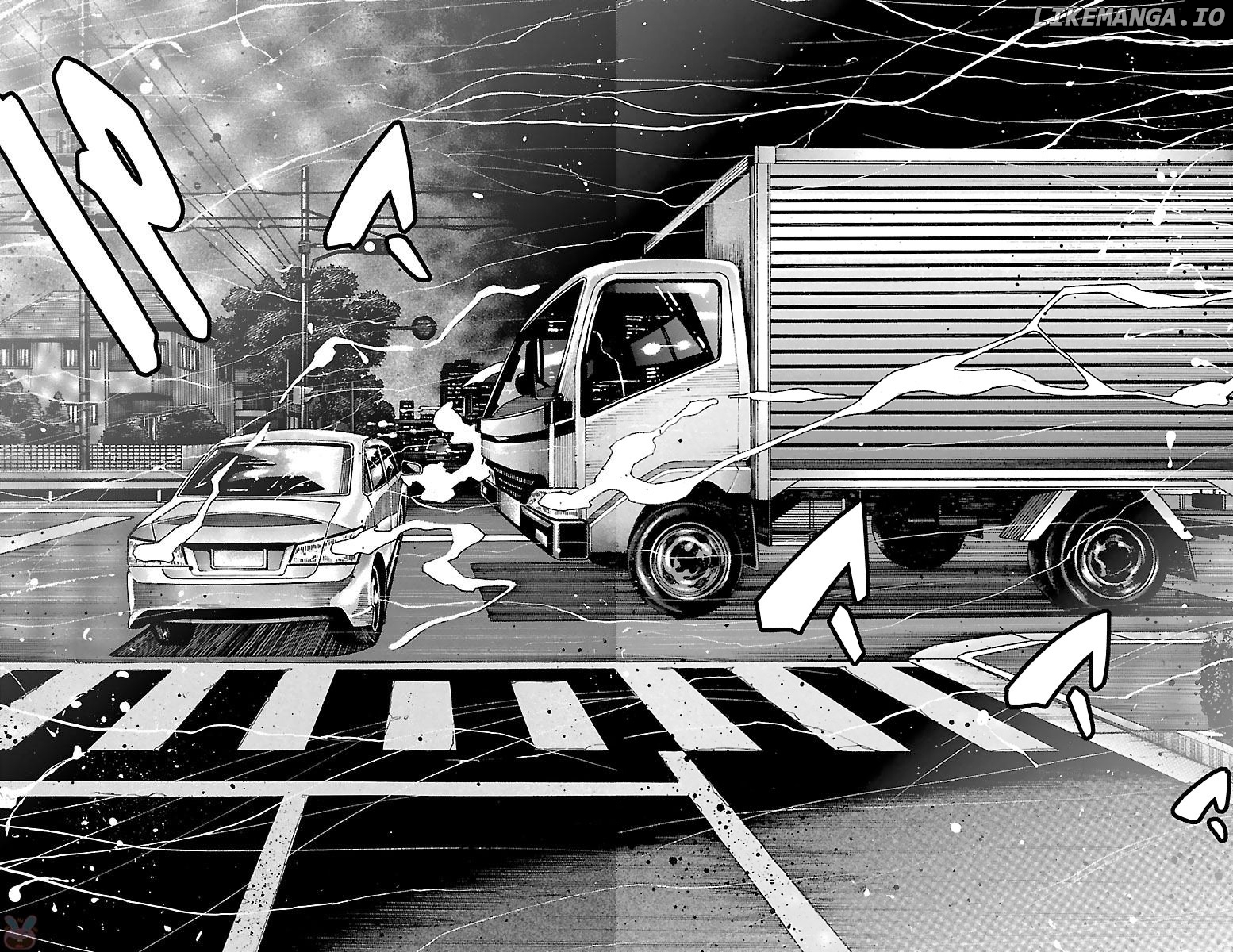 Iinari (Masahiro Itosugi) chapter 18 - page 30