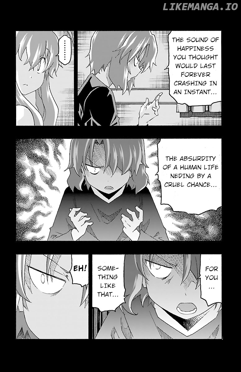 Iinari (Masahiro Itosugi) chapter 18 - page 33