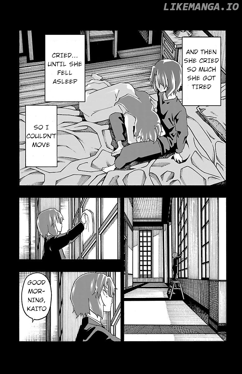 Iinari (Masahiro Itosugi) chapter 18 - page 36