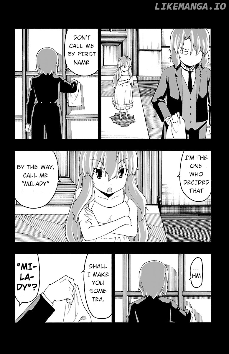 Iinari (Masahiro Itosugi) chapter 18 - page 37