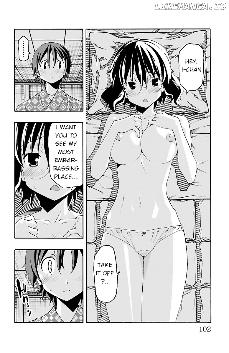Iinari (Masahiro Itosugi) chapter 18 - page 4