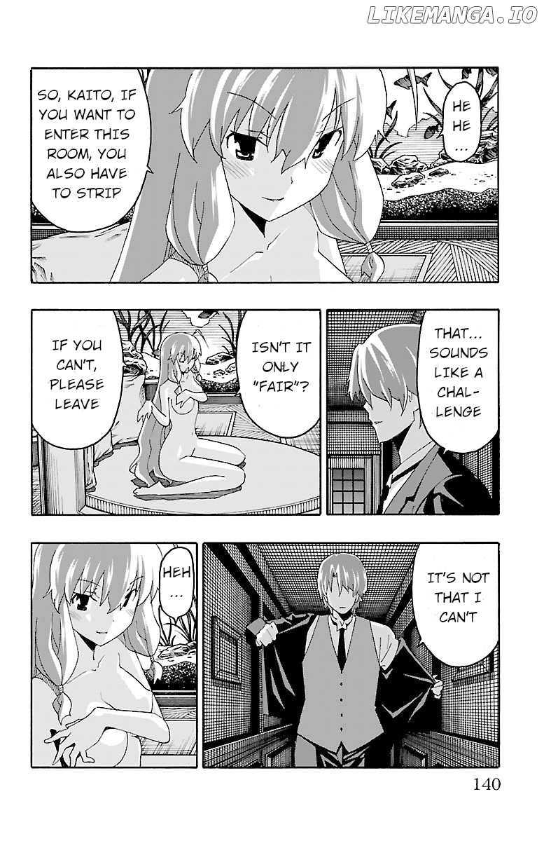 Iinari (Masahiro Itosugi) chapter 18 - page 41
