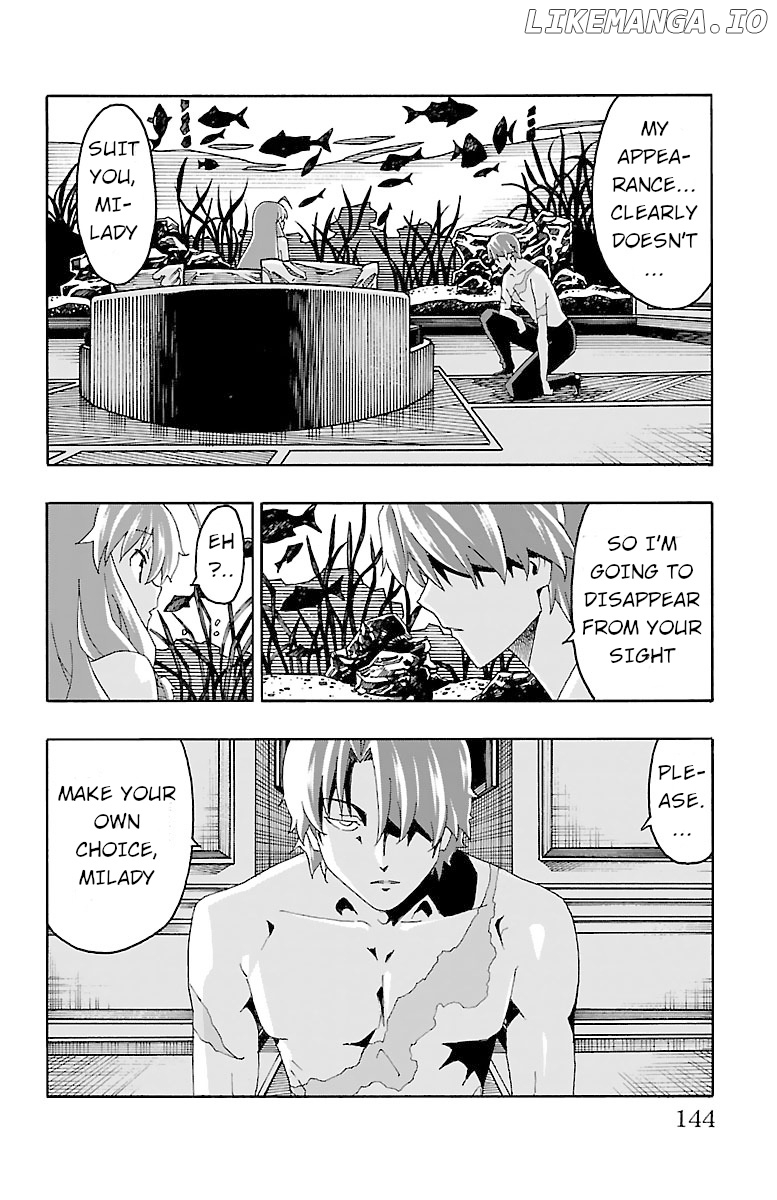 Iinari (Masahiro Itosugi) chapter 18 - page 45